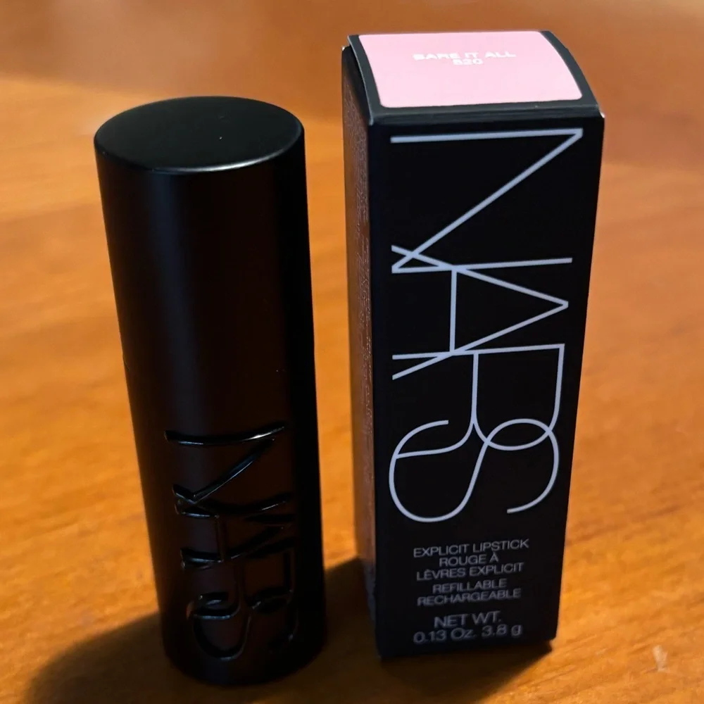 NARS Explicit Lipstick Bare it All